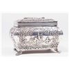 Image 2 : Figural 800 Silver Box