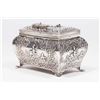 Image 3 : Figural 800 Silver Box
