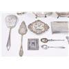 Image 3 : Group Lot of Sterling Silver & 800 Silver Items