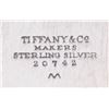 Image 5 : Lot of Tiffany Sterling Silver Items