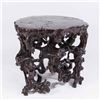 Antique Wooden Pedestal