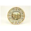 Image 1 : :Majolica Charger with Judaica Scene