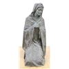 Image 2 : Bronze Garden Statue of Kneeling Woman Praying