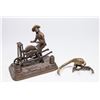 Image 1 : 2 Bronze Items