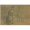 Image 2 : Chaim Gross, Street Scene