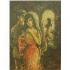Image 2 : Two Figures in Flamenco Club