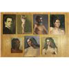 Image 1 : 7 Portraits & Nudes