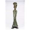 Image 1 : Angel Botello, Bronze Sculpture "Camille"