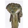 Image 2 : Angel Botello, Bronze Sculpture "Camille"