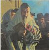 Image 1 : :Jews Outside Synagogue