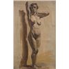 Image 2 : Mel Mitchell, Nude