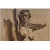 Image 4 : Mel Mitchell, Nude