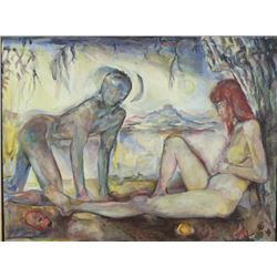 Two Nudes