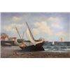 Image 1 : Beals, Port Scene