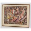 Image 1 : George Kimek, Abstract