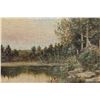 Image 2 : Attributed to M. McLean, "Fairy Lake"