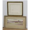 Image 1 : :2 Works on Paper