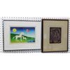 Image 1 : 2 Works on Paper