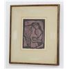Image 2 : 2 Works on Paper