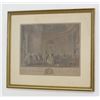Image 2 : Pair French Mezzotint Prints