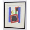 Image 1 : Peter Freudenthal, Lithograph in Colors