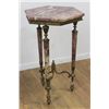 Image 1 : Bronze Mounted Marble Gueridon