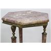 Image 2 : Bronze Mounted Marble Gueridon