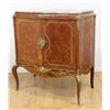 French Louis XV Style Bronze Mounted Cabinet