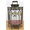 Image 1 : Gothic Style Cast Iron Podium