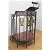 Image 2 : Gothic Style Cast Iron Podium