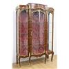 Image 2 : Louis XV Style Gilt Bronze Mounted Vitrine