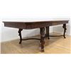 Image 3 : 12-Piece Marble Top Dining Room Set