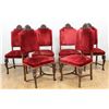 Image 8 : 12-Piece Marble Top Dining Room Set