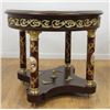 Image 2 : :Pair Contemporary French Style Lamp Tables