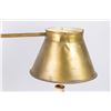 Image 2 : Louis XV Style Gilt Bronze 2-Arm Lamp