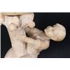 Image 2 : Alabaster Figural Lamp