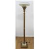 Image 2 : Pair Torch Lamps