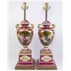 Image 1 : :Pair Royal Vienna Urns