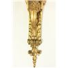 Image 5 : :Pair Bronze 3-Light Figural Sconces
