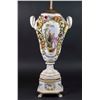 Image 2 : Dresden Porcelain Lamp
