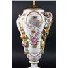 Image 6 : Dresden Porcelain Lamp