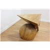 Image 2 : Howard Werner Small Spalted Beech Side Table