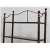 Image 2 : Mid-Century 6-Tier Etagere with Brass Straps