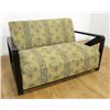 Image 2 : :Mid-Century Black Lacquered 3 Piece Suite
