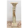 Image 1 : Onyx 3-Piece Pedestal
