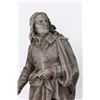 Image 3 : 2 Spelter Figures, Milton & Shakespeare