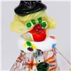 Image 3 : Pair Murano Glass Clown Figures
