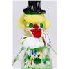 Image 5 : Pair Murano Glass Clown Figures
