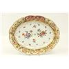 Image 1 : :Capodimonte Porcelain Oval Tray