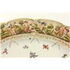 Image 4 : :Capodimonte Porcelain Oval Tray